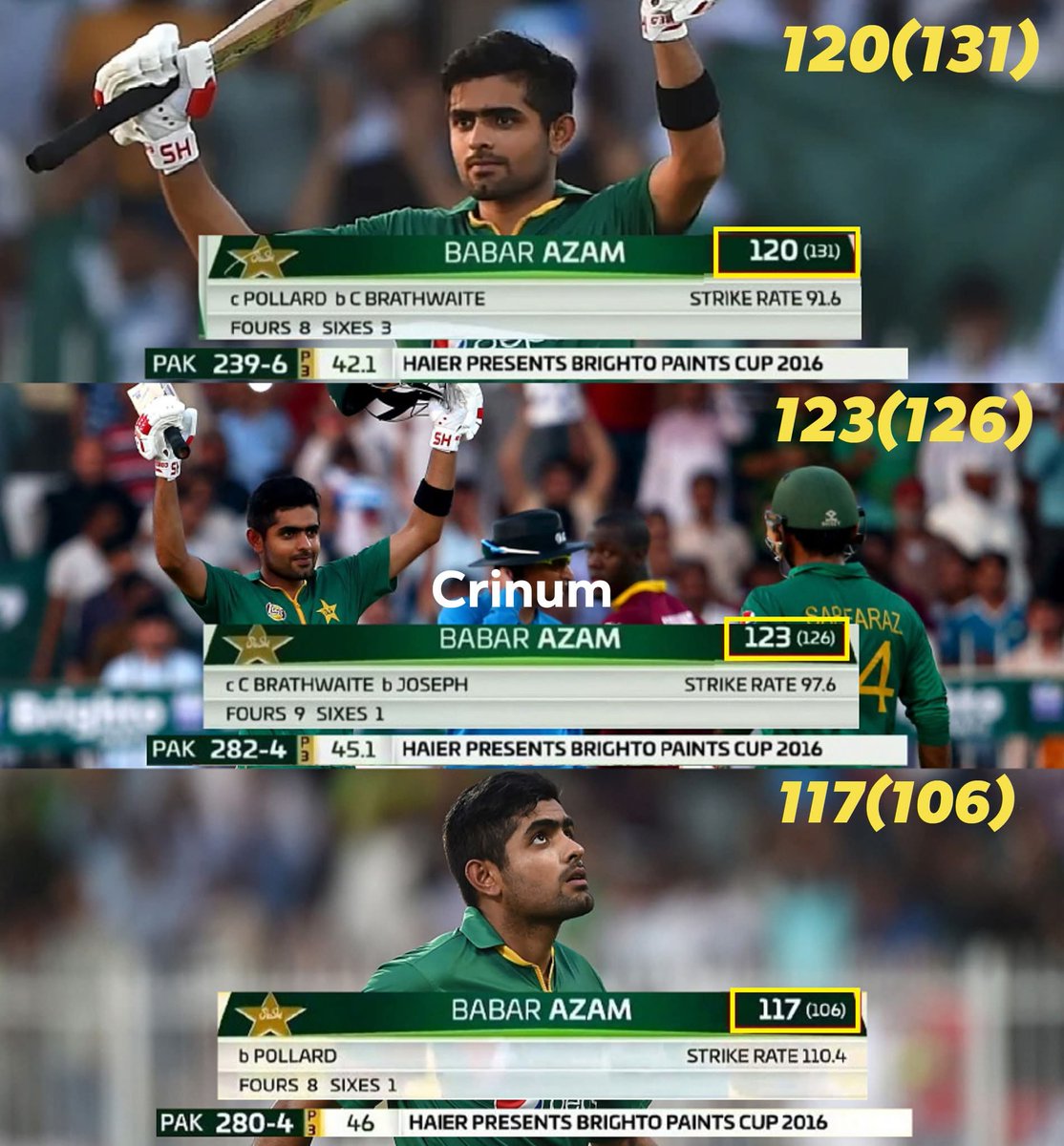 Babar Khan tweet media