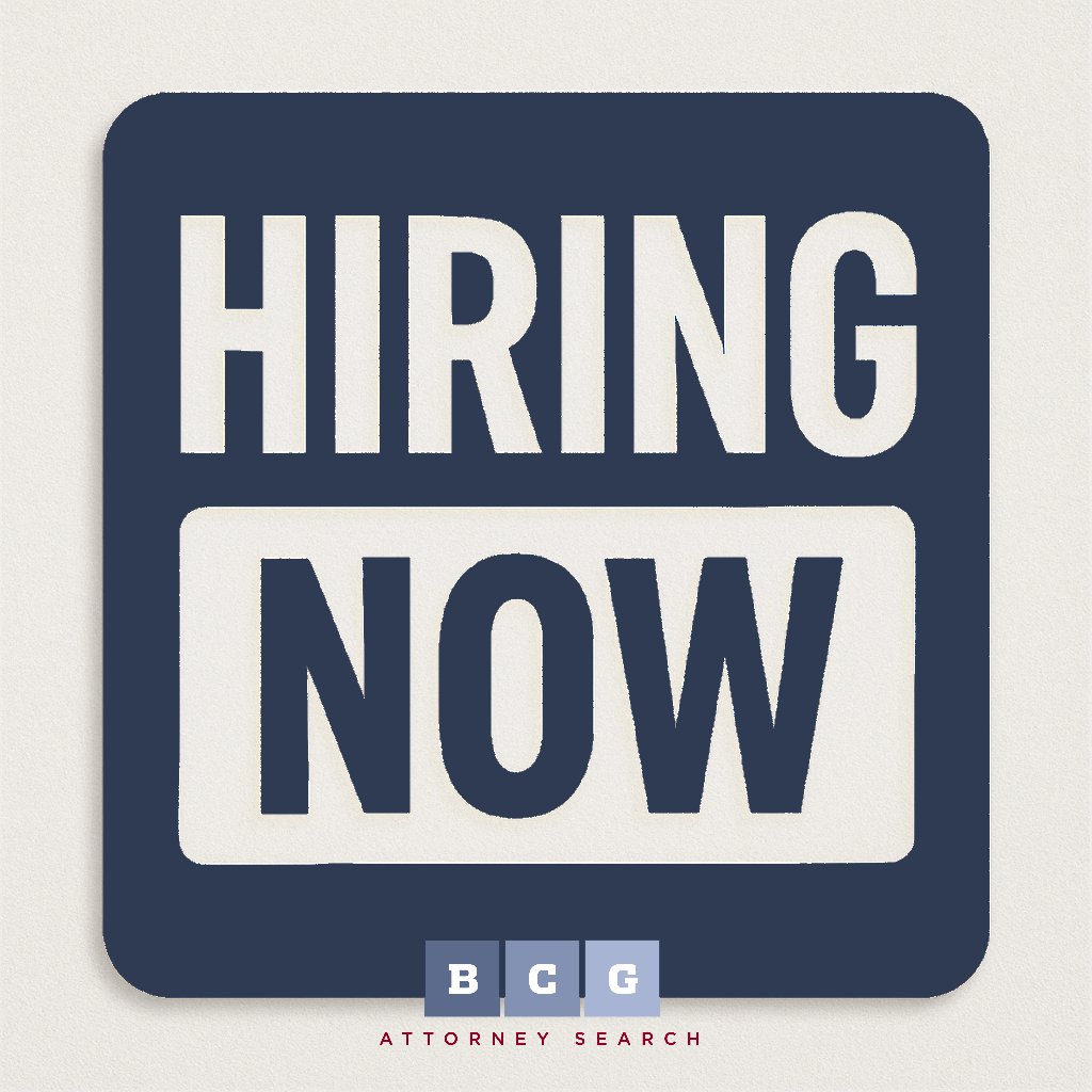 BCGAttorneyJobs's tweet image. Hiring: Associate Attorney – Environmental Law, Miami, FL. Work on complex natural resources matters. 6+ yrs exp, strong writing &amp;amp; advocacy required. Great benefits + growth. 

Apply: bcgsearch.com/jobdetail/RQTM… 

#AttorneyJobs #EnvironmentalLaw #LegalJobs