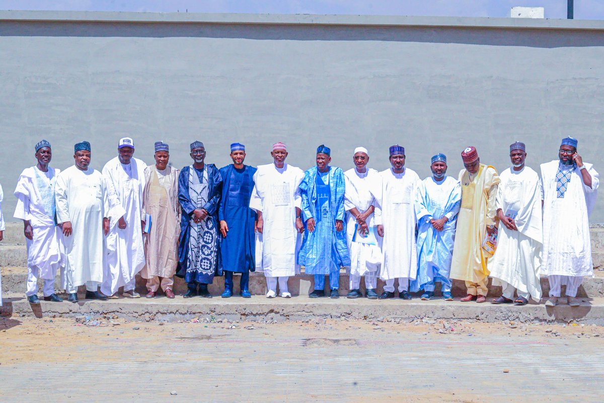 Barau I. Jibrin tweet media