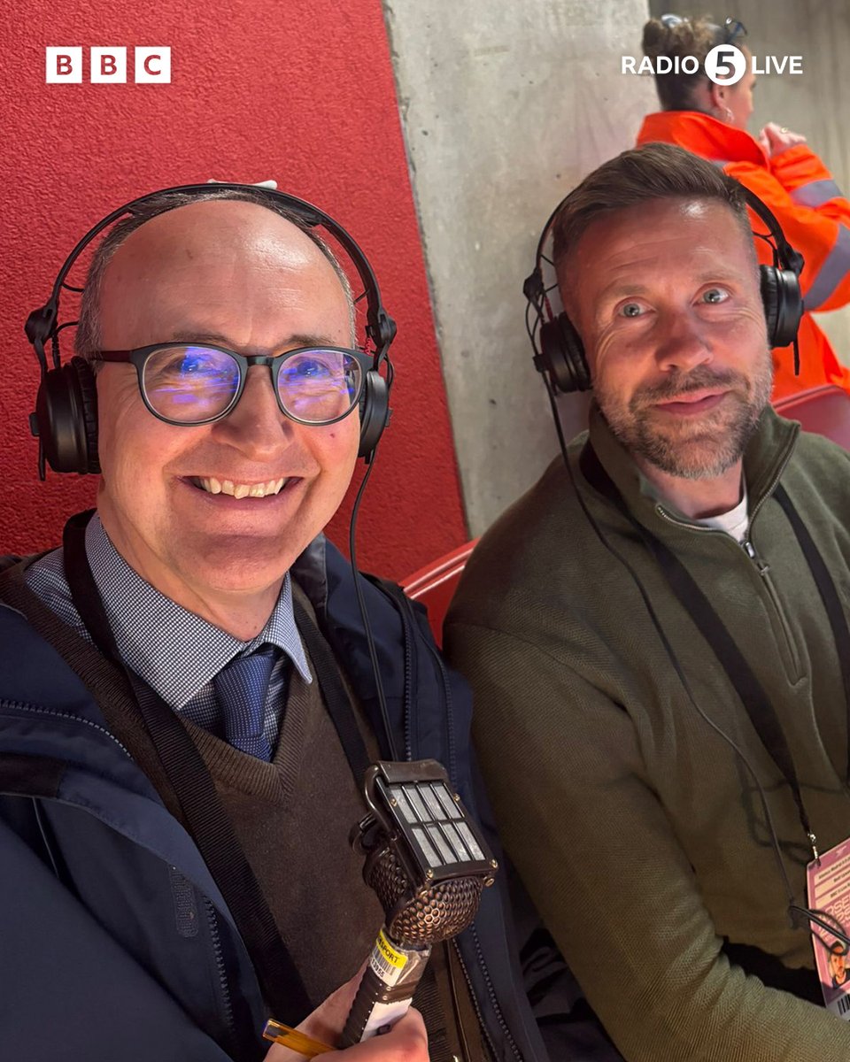 BBC 5 Live Sport tweet media