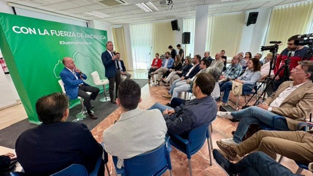 Ana Corredera tweet media