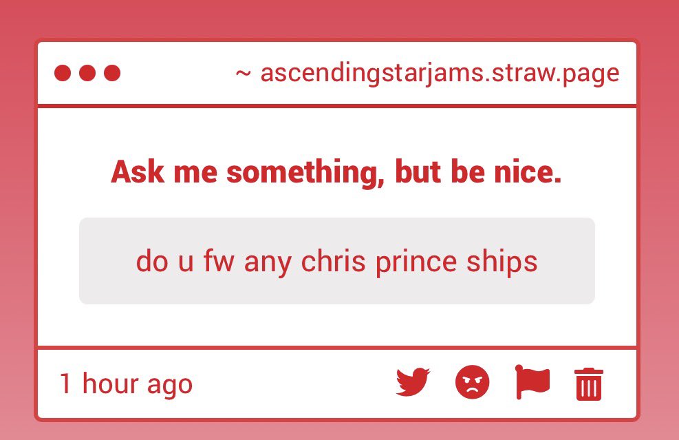 J! #1 Chris Prince CEO ♡ tweet media