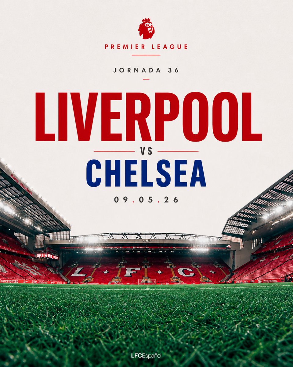 LFC Español tweet media