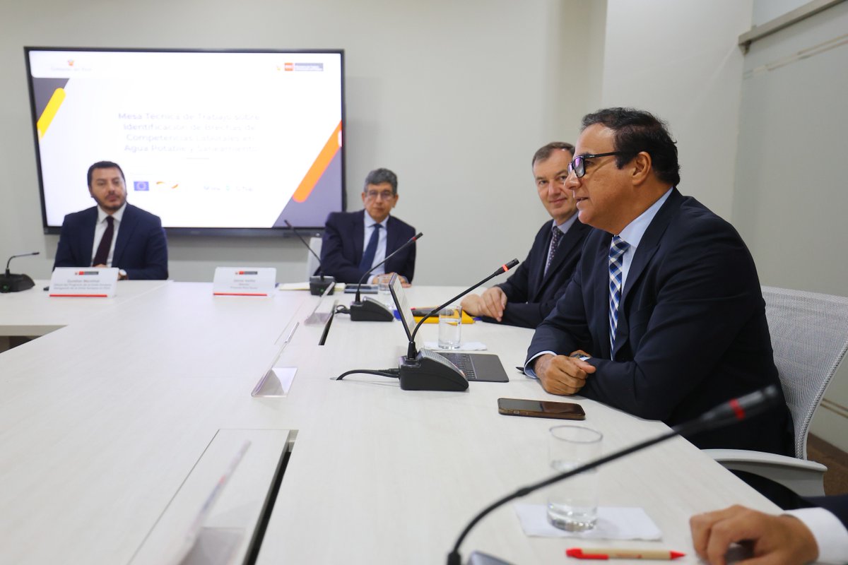 Ministerio de Trabajo y Promoción del Empleo tweet media