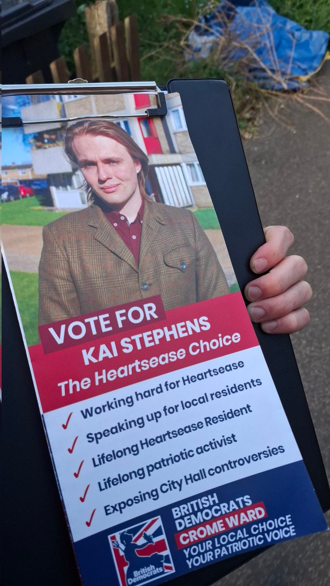 Kai Stephens 🇬🇧 BDP tweet media