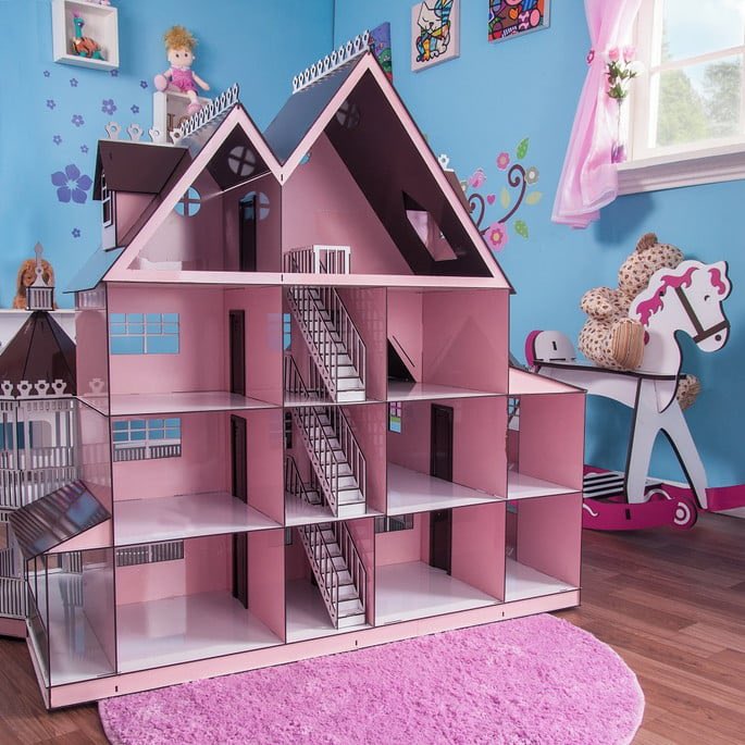 Agora um sonho: comprar essa manção pra meus Sylvanians