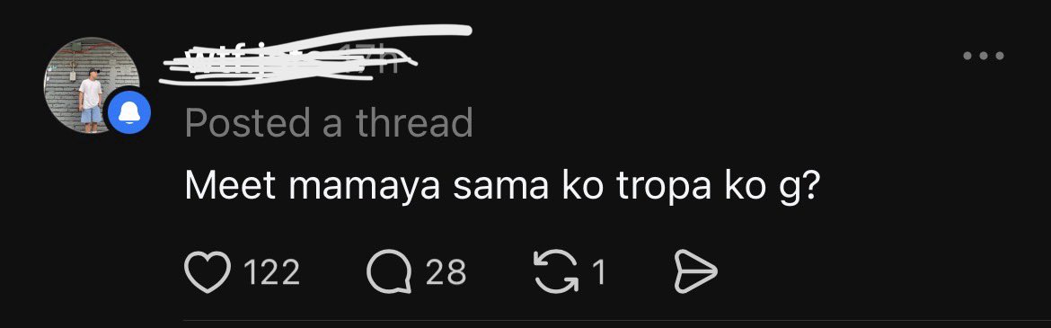 Green tweet media