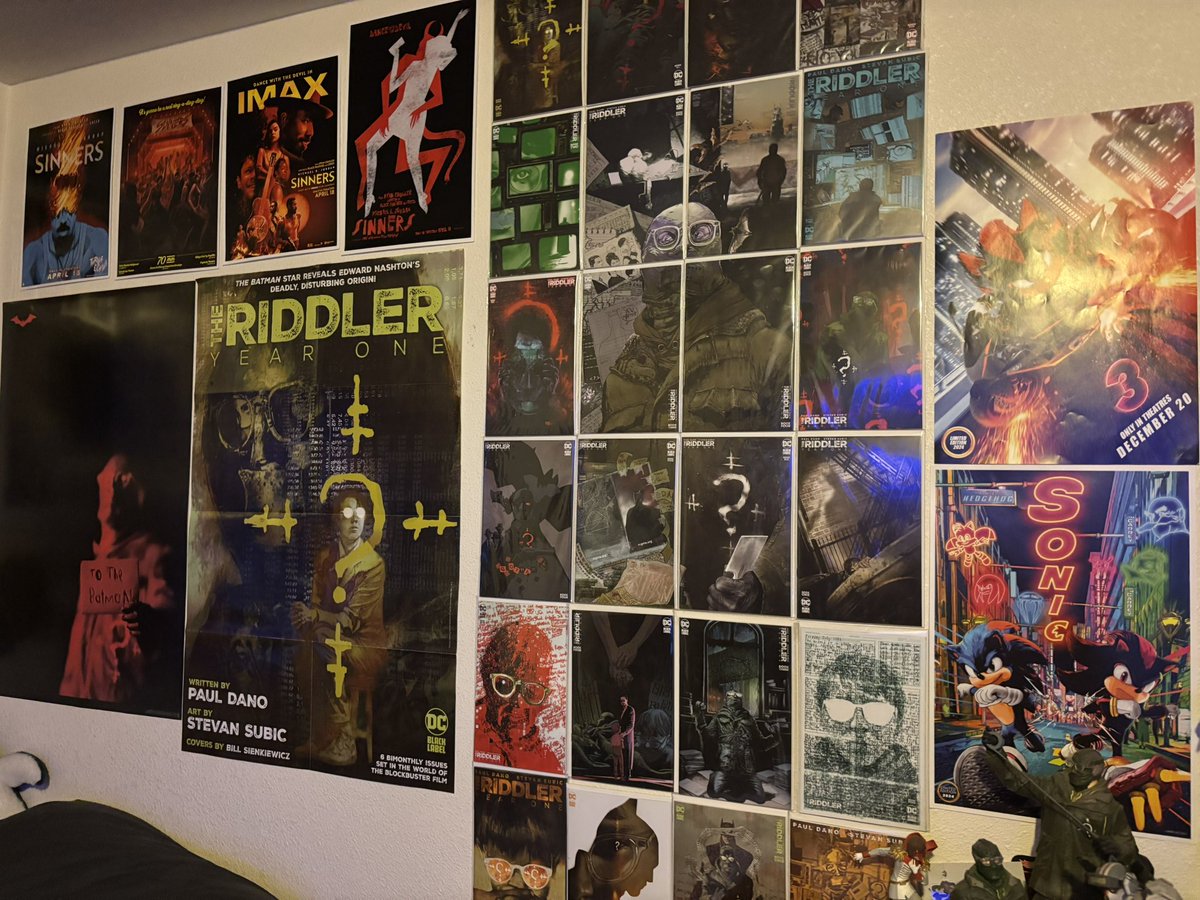 Snails | Riddler/Remmick Brainrot tweet media