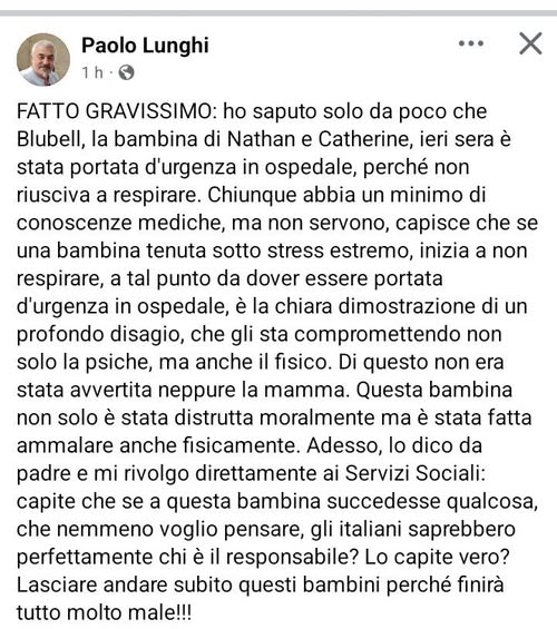 M Cristina Parlato tweet media