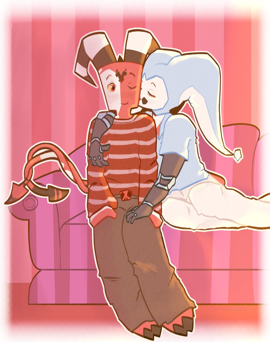 𝕱rouxie tweet media