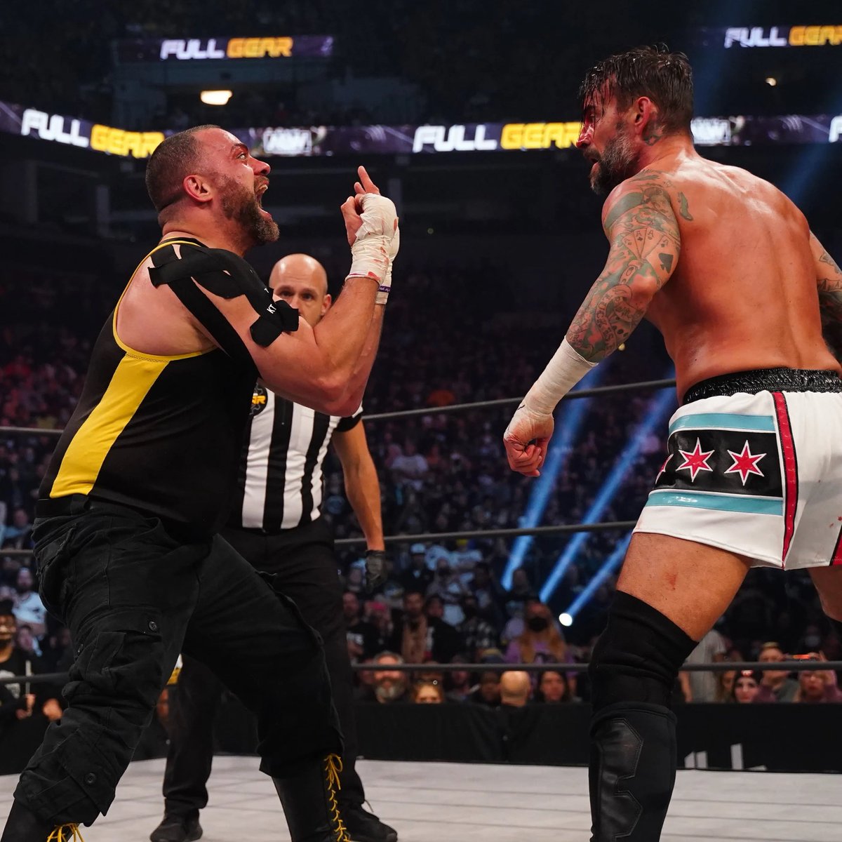 Eddie Kingston reflects on his program with CM Punk in AEW in 2021:

“I didn’t say a word to him. We went in there and we fought. That’s it. Phil don’t like me. I don’t like Phil. That’s it. And that’s the way it’s gonna be. I’m not talking sh*t about him, it’s just the way it
