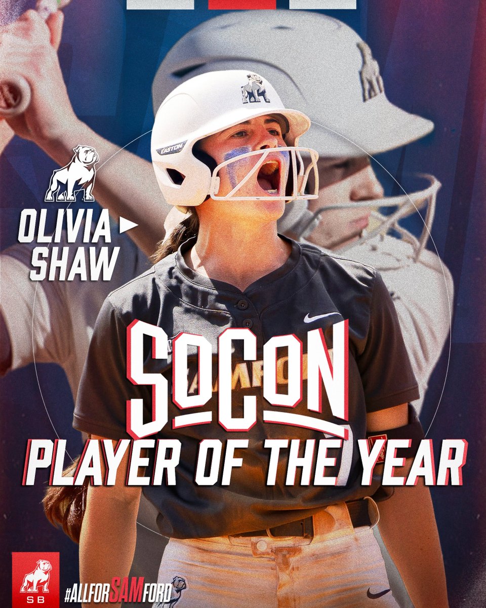 Samford Softball tweet media