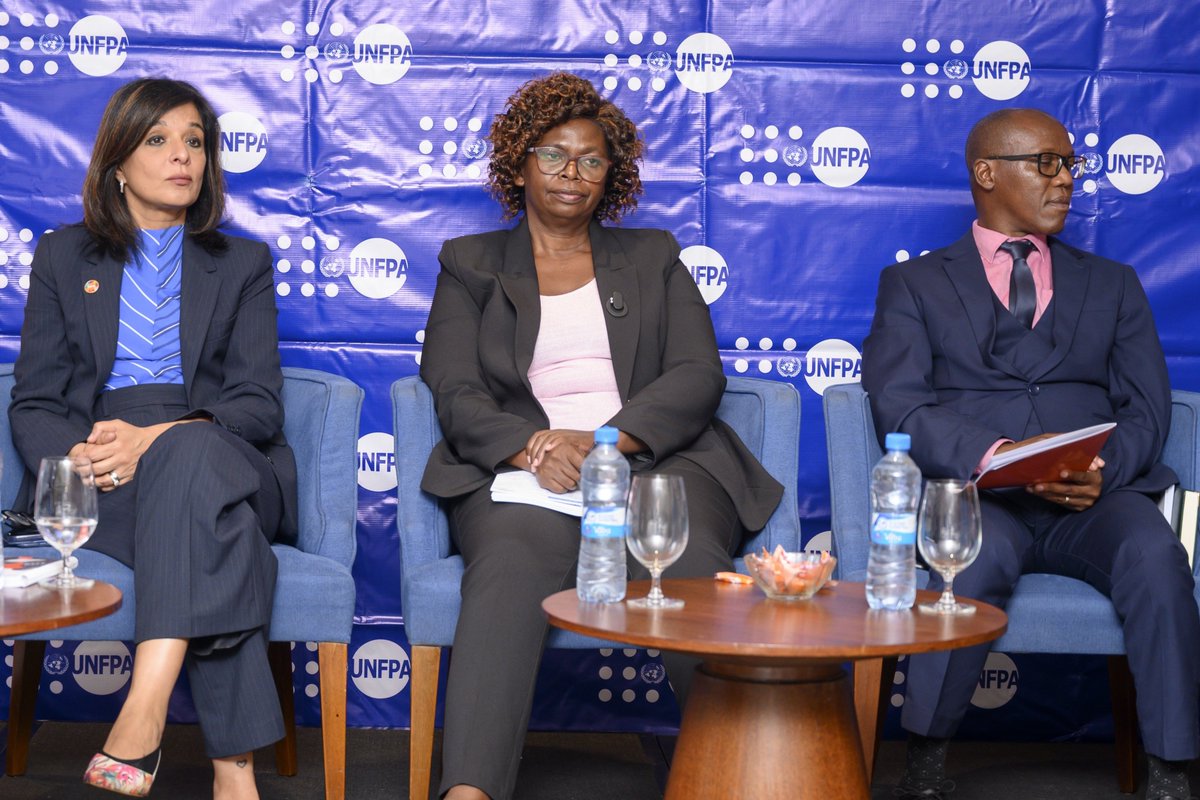 UNFPA Equalizer Fund tweet media