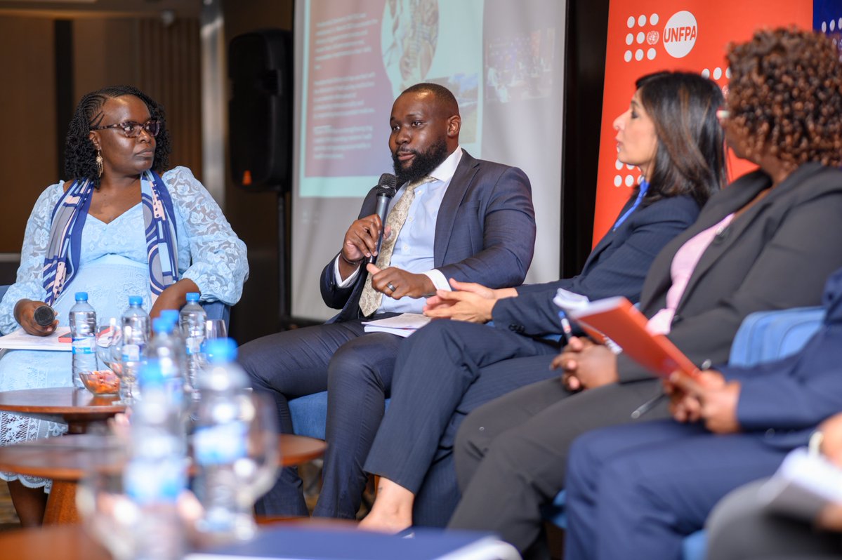 UNFPA Equalizer Fund tweet media