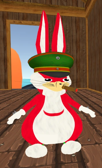 Ugandan Knuckles DAWAE tweet media