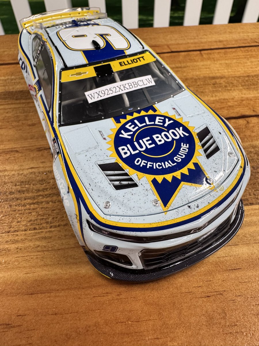 Lionel Racing tweet media