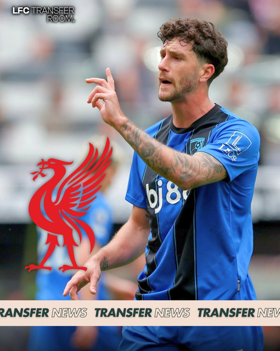 LFC Transfer Room tweet media