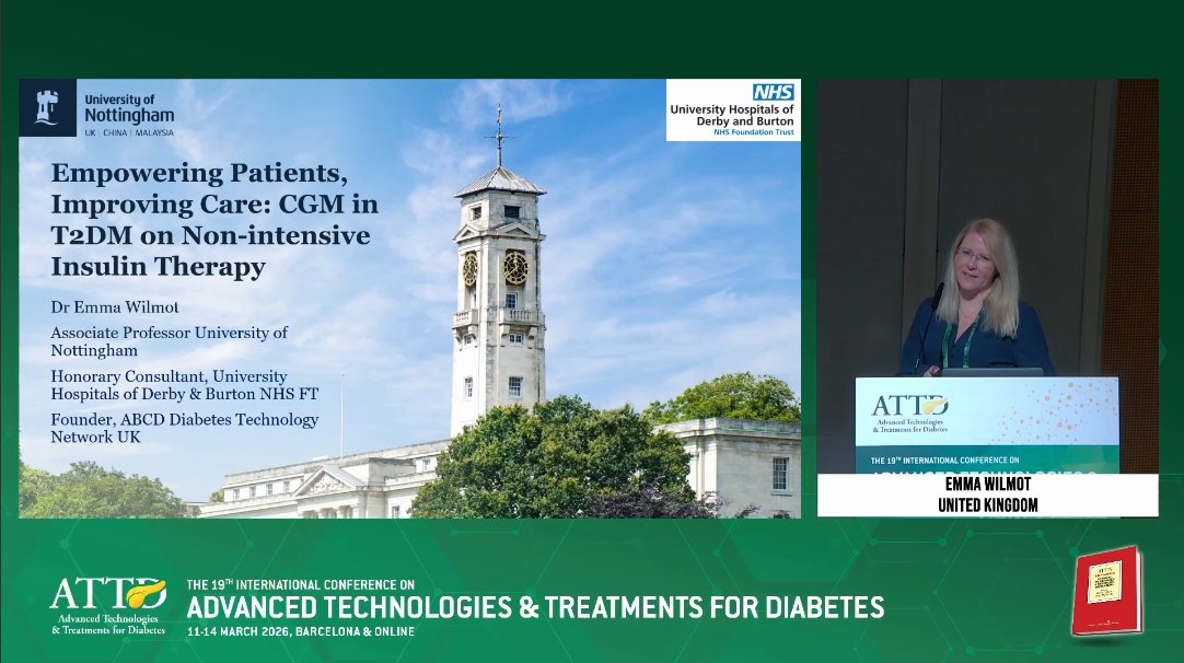 Advanced Technologies & Treatments for Diabetes tweet media