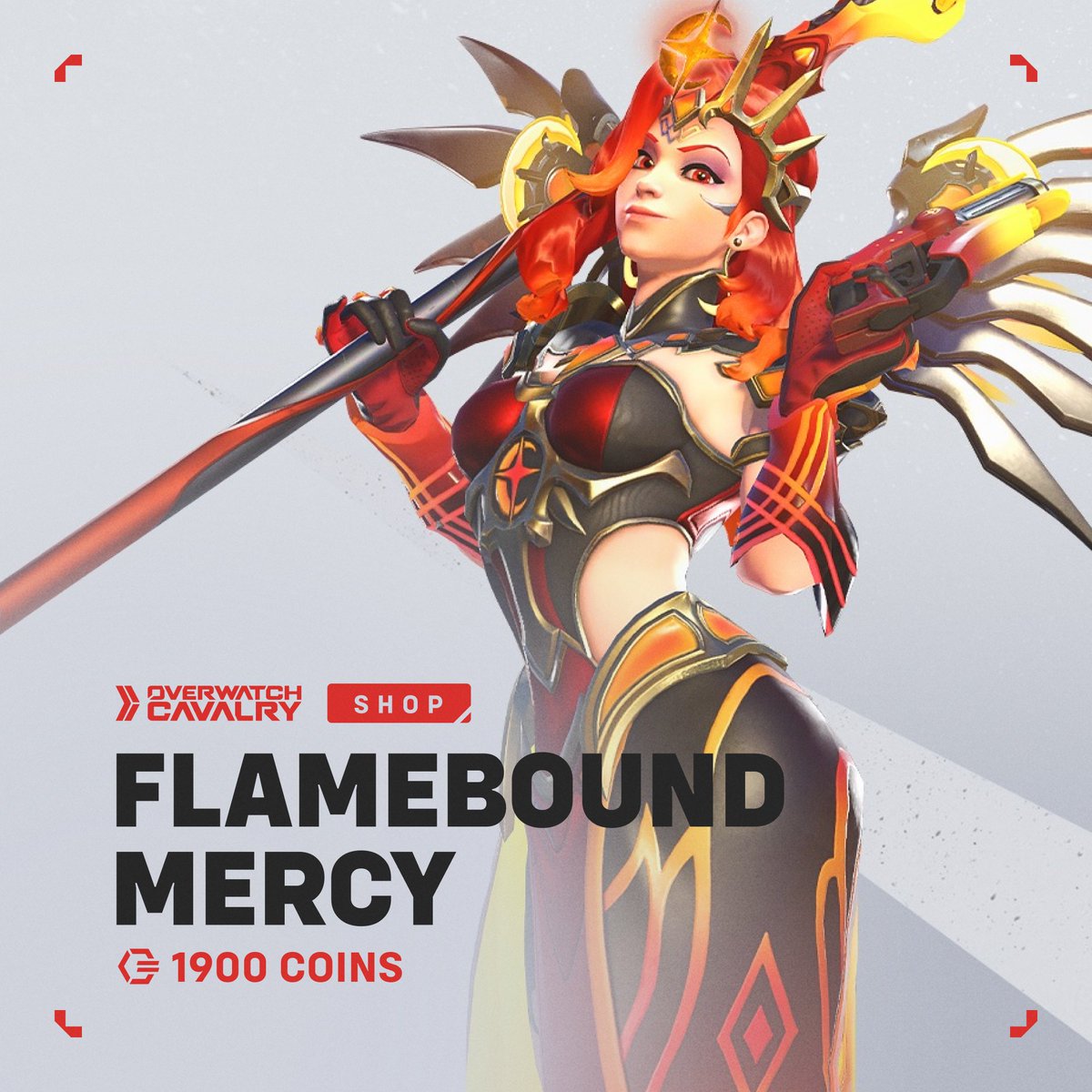 Overwatch Cavalry tweet media