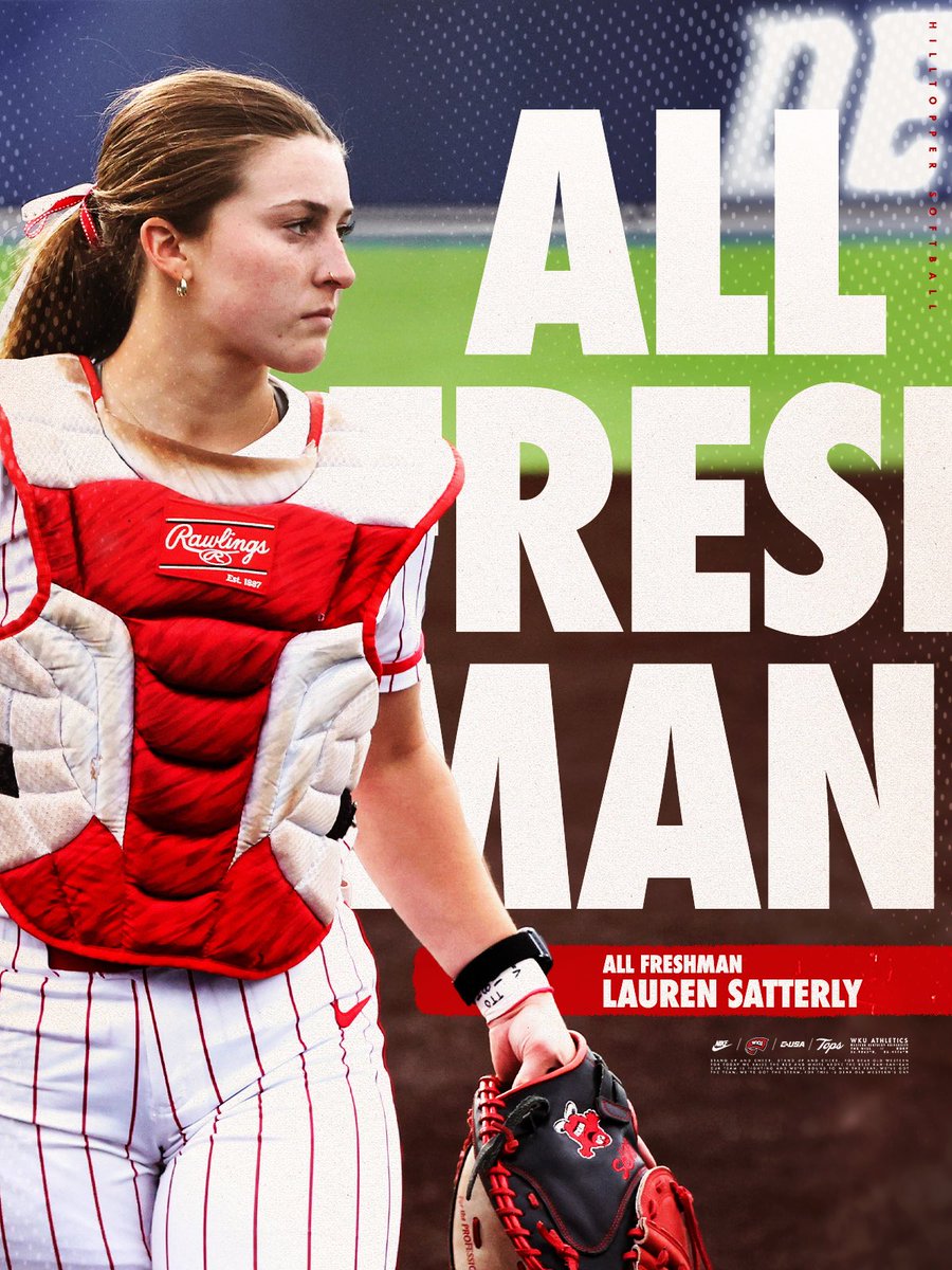 WKU Softball tweet media