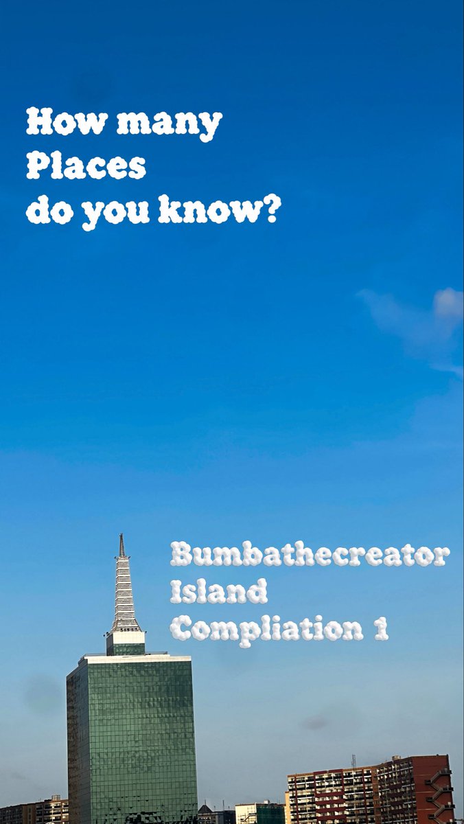 Bumbathecreator's tweet image. Bumbathecreator Island Compilation @followlasg #lagos #photography #streetphotography #nigeria ….Full Compilation on my instagram and TikTok @Bumbathecreator