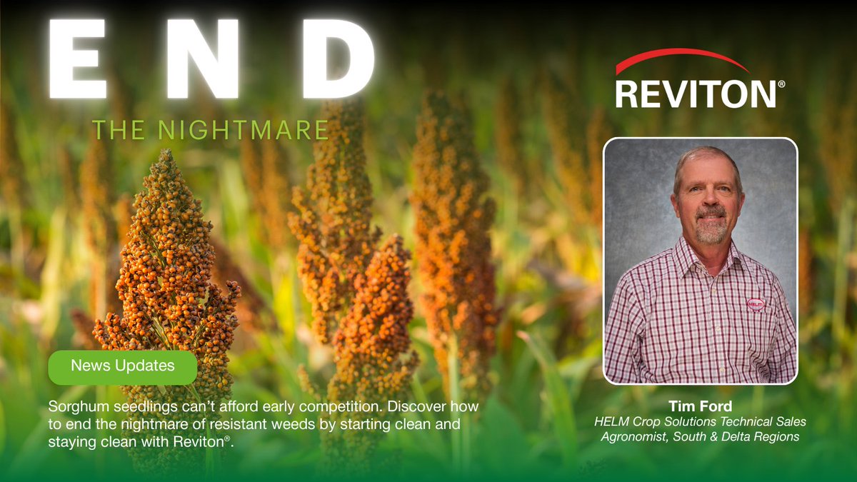 HELM Crop Solutions tweet media