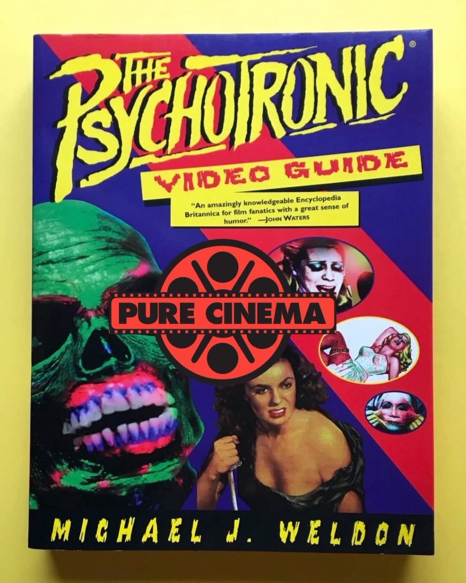 Pure Cinema Podcast tweet media