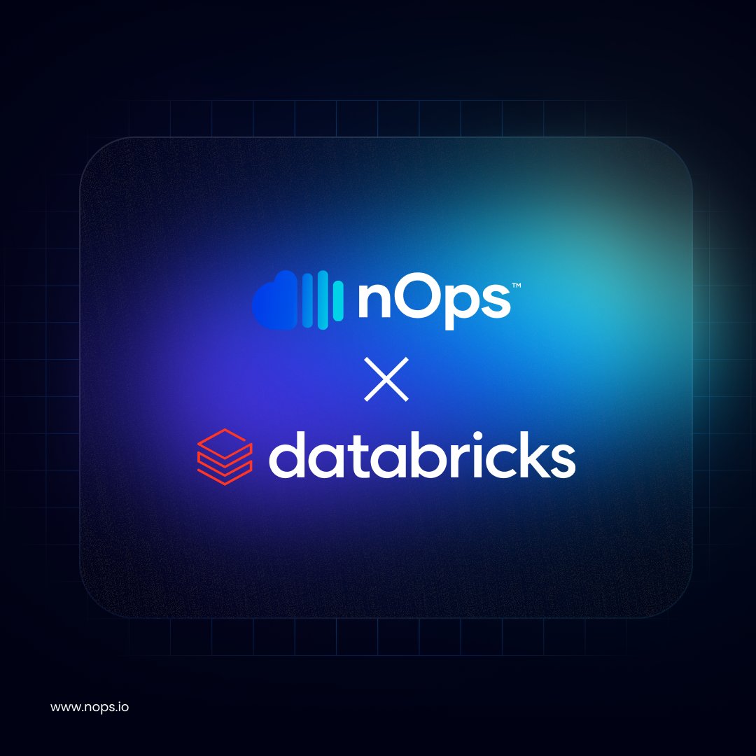 nopsio's tweet photo. nOps manages $4B+ in cloud spend across AWS, Azure, and GCP — and every hour, our platform analyzes usage, forecasts demand, and makes automated commitment decisions.

As we scaled, we saw an opportunity to optimize the way operational data moved between our application layer and analytics layer.

So we rebuilt part of the platform on Databricks Lakebase.

By bringing Postgres-compatible operational data closer to the Lakehouse, we eliminated custom sync jobs, reduced infrastructure overhead, and helped cost data, recommendations, and anomaly alerts surface faster for customers.

Big thanks to the Databricks team for the collaboration.