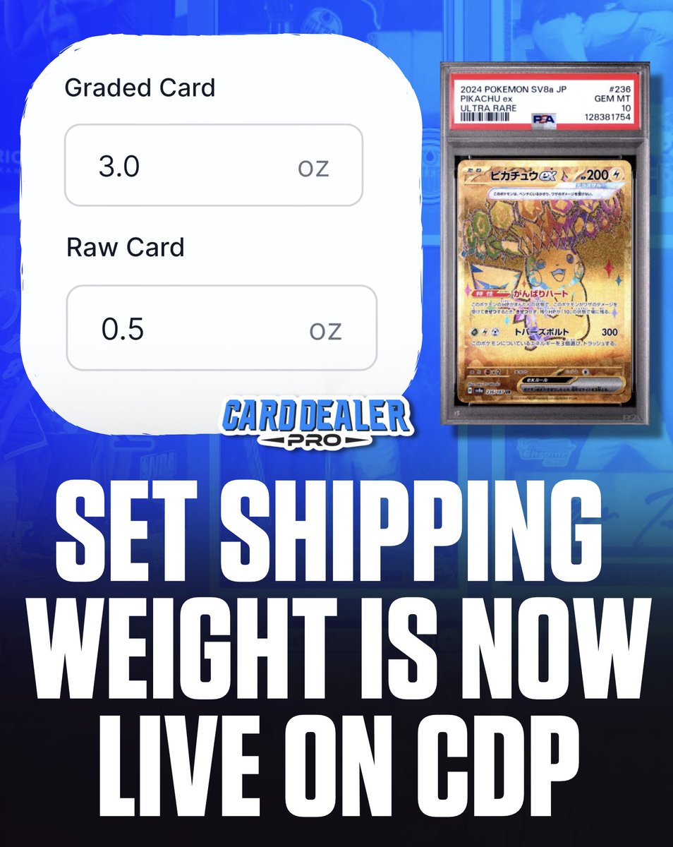 Card Dealer Pro tweet media