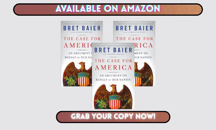AuthorsVoices's tweet photo. Want a deeper understanding of America’s values and global role?

The Case for America by Bret Baier is a compelling, thought-provoking read.

Get your copy  https://t.co/hQsdQKStV4

#NowReading #BookRecommendation #Politics #History https://t.co/grGfBHVJMq