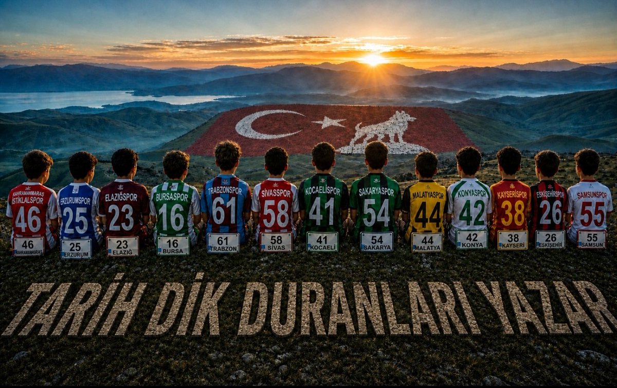 MARASİSTİKLAL2016 tweet media