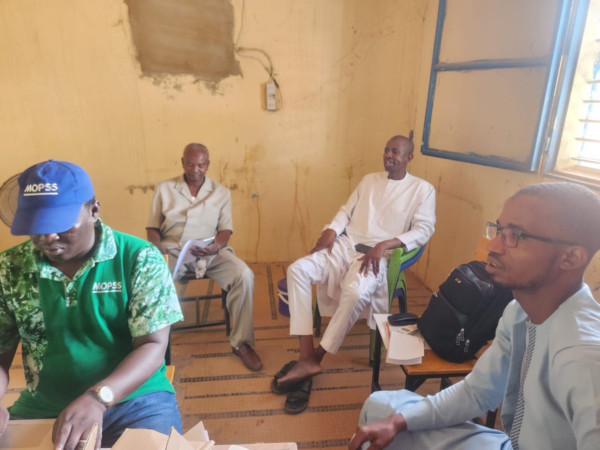 05 mai 2026 à Dosso, RBM a tenu une séance de travail préparatoire dans le cadre de la mission relative au processus d’élaboration des accords sociaux dans les départements de Falmey et de Dogondoutchi.

L’article complet : maroobe.com/demarrage-du-p…