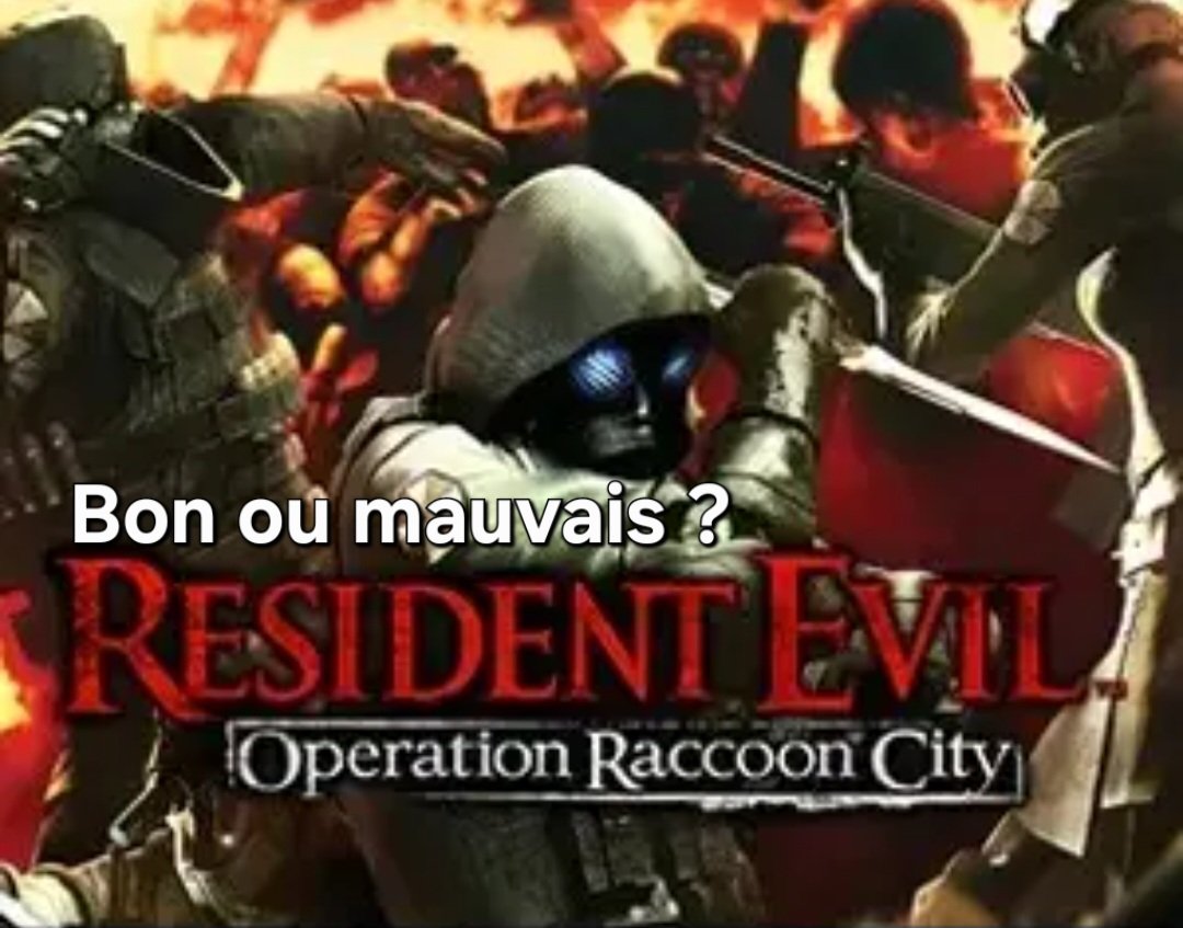 Stelli782's tweet photo. Bonjour tout le monde parlons de cet épisode de Resident Evil.
#residenteviloperationracconcity
#capcom
https://t.co/wS8ESCgvLU https://t.co/CU7NaOPGHx