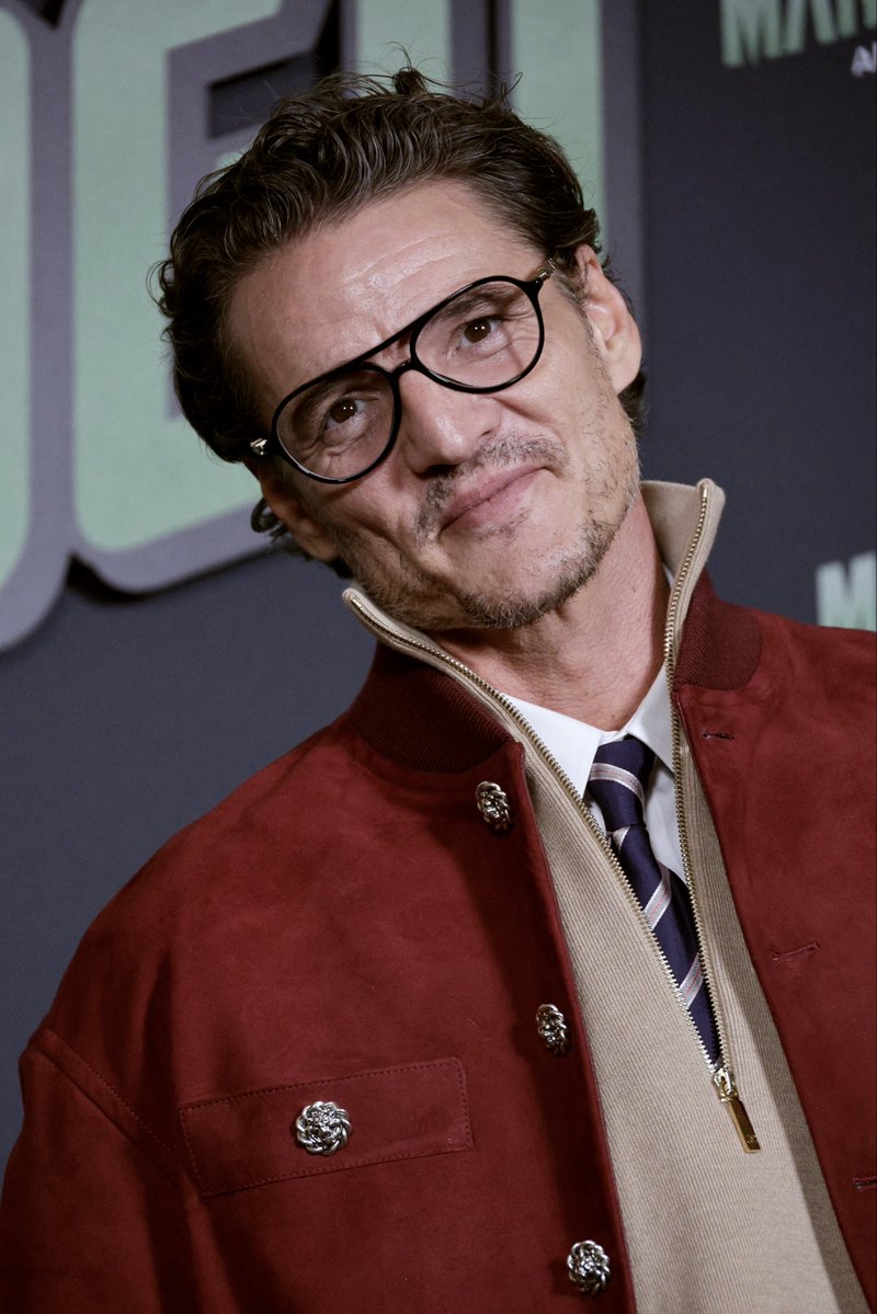 Pedro Pascal Daily tweet media