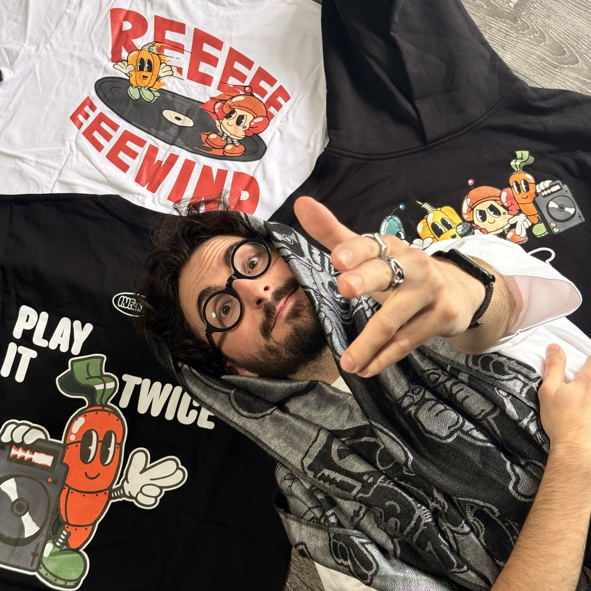 INFEKT tweet media