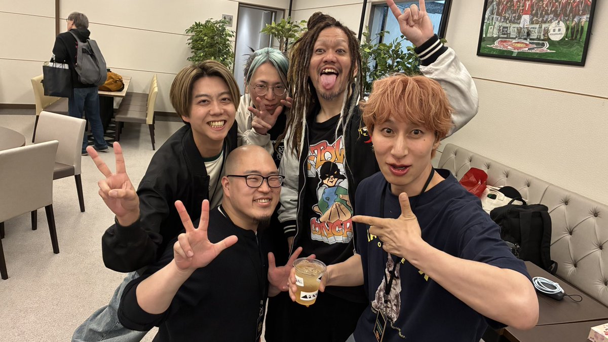 田村 亮 tweet media