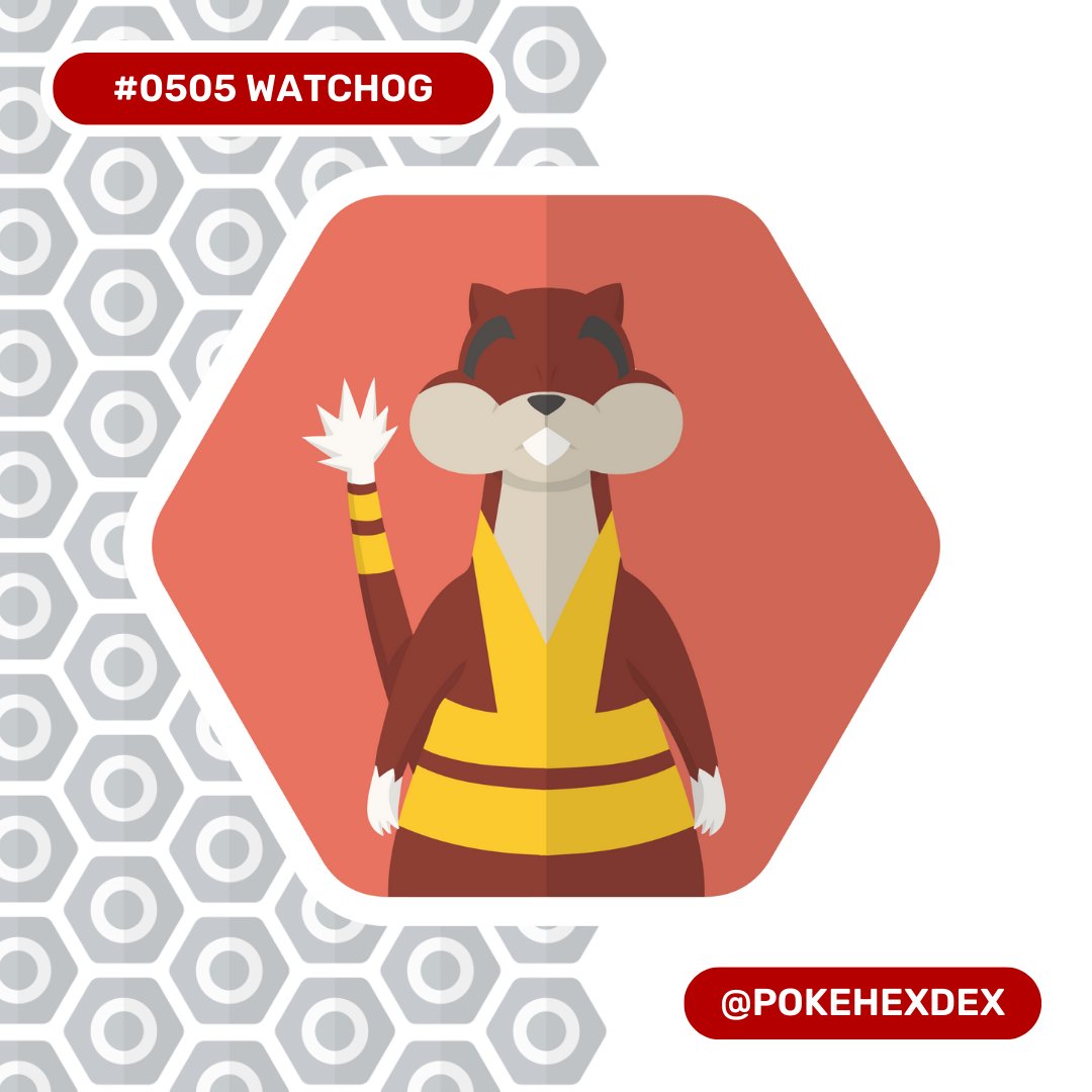 PokéHexDex tweet media