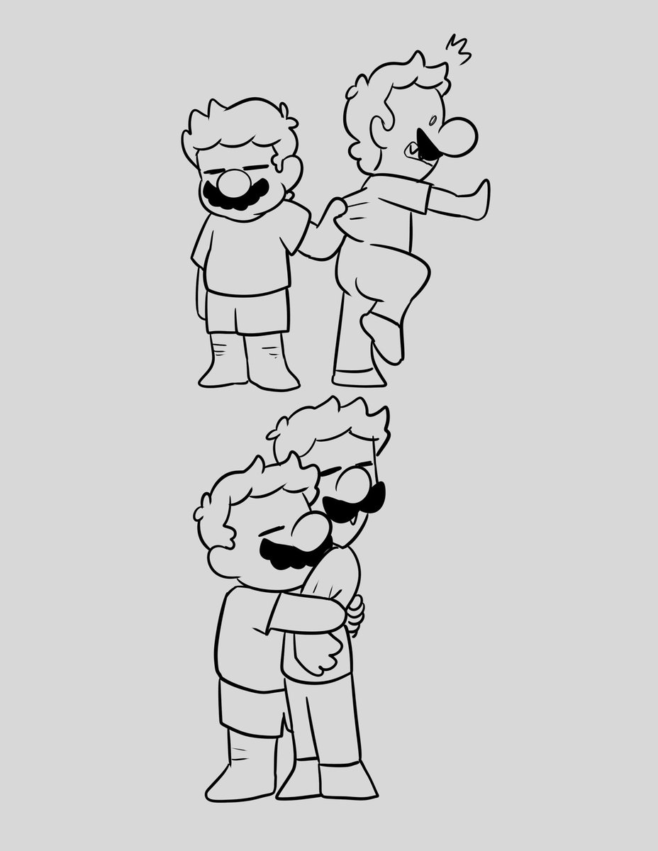 very quick artist rendition