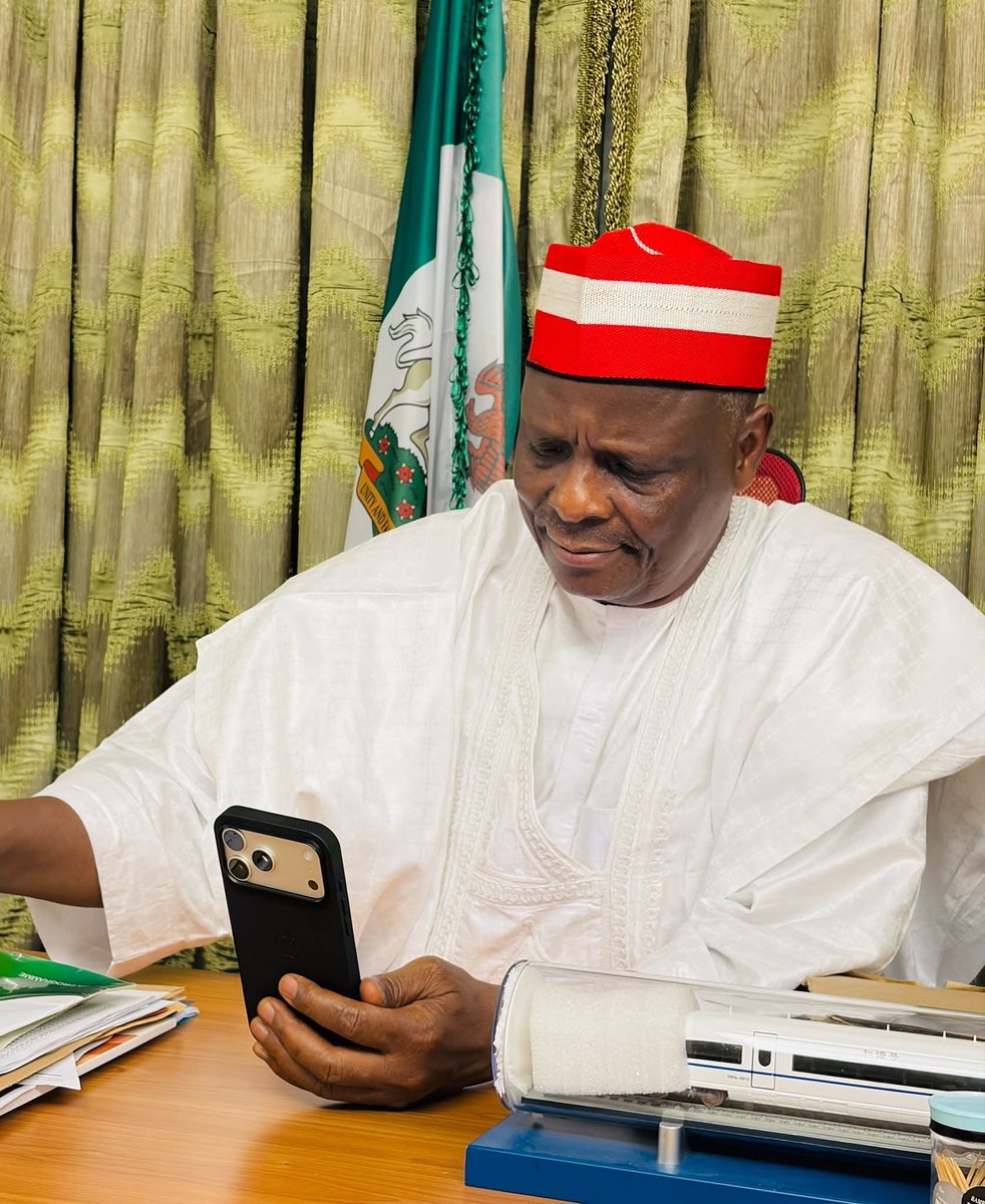 saarkinrafi's tweet photo. Experience? Capacity? Grassroots support? National influence? Rabiu Musa Kwankwaso has it all. From Governor to Senator to Minister, his leadership journey speaks louder than propaganda. The movement is growing, the people are ready, and the vision is clear. #NDC #2027Loading https://t.co/iNE7xNkmA1