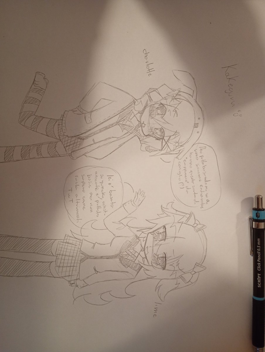 soaap_haraguchi's tweet image. kakegurui x witch's heart 
lime and Charlotte (might count as charlime) 
#whnoc #whnos #kakegurui #witchsheart #anime #fanart #crossover #charlime