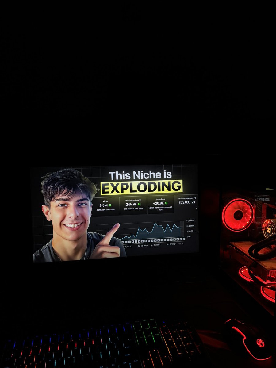Marof l Thumbnail strategist tweet media