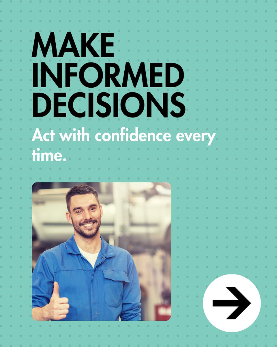 RevParts's tweet image. Clear data. Real insights. Confident decisions.

Rev puts the reporting you actually need right where you need it. 📊

#RevPartsManagement #AutoPartsIndustry #Aftermarket #DataDriven #ShopManagement
