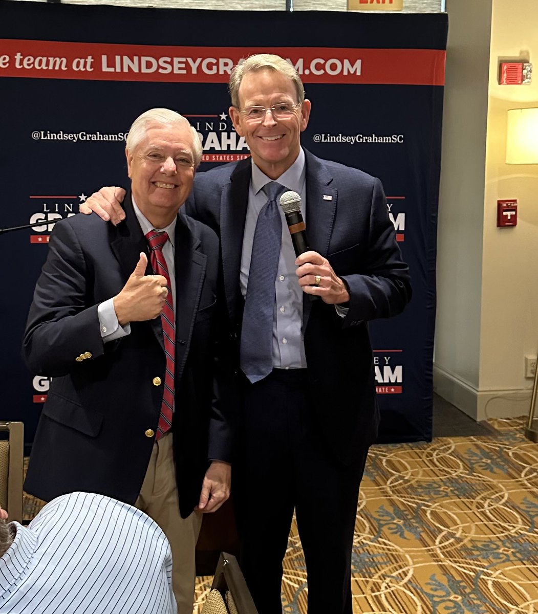 Lindsey Graham tweet media