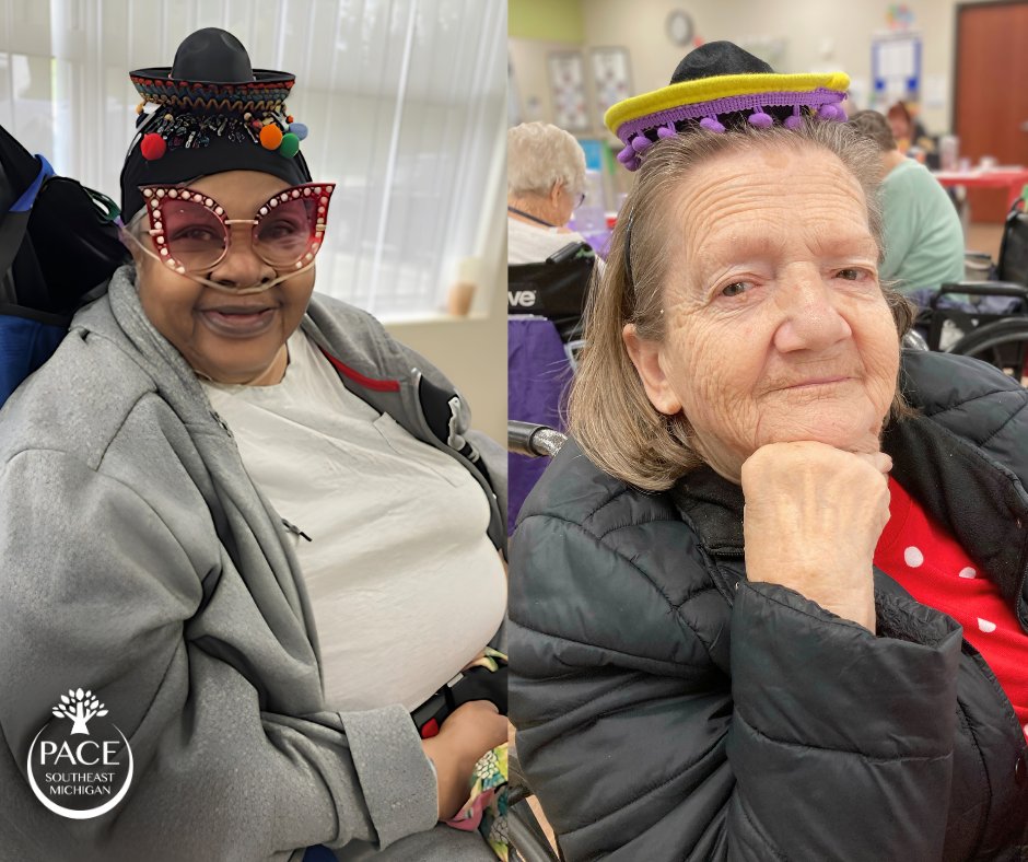 PACESEMI's tweet photo. Our Cinco de Mayo celebrations brought participants and staff together in the best way, through connection, culture and joy!

#PACESEMI #CincoDeMayo #WholePersonCare https://t.co/o0dyZ1yO8t