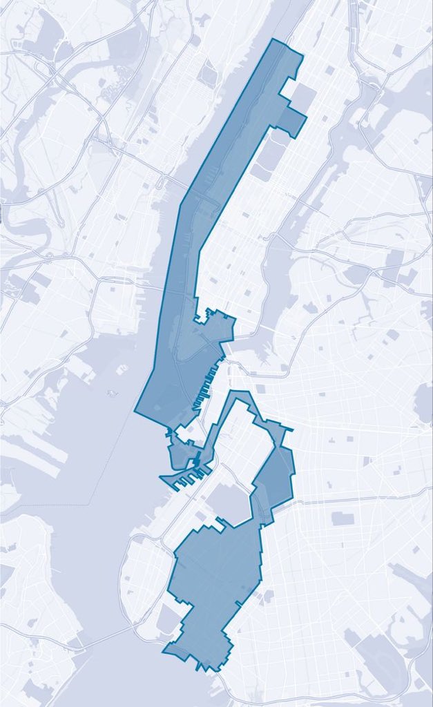 RezaC1's tweet photo. @NYGovPress lol. A Kathy Hochul approved map. https://t.co/fYC4ZZQ8p1