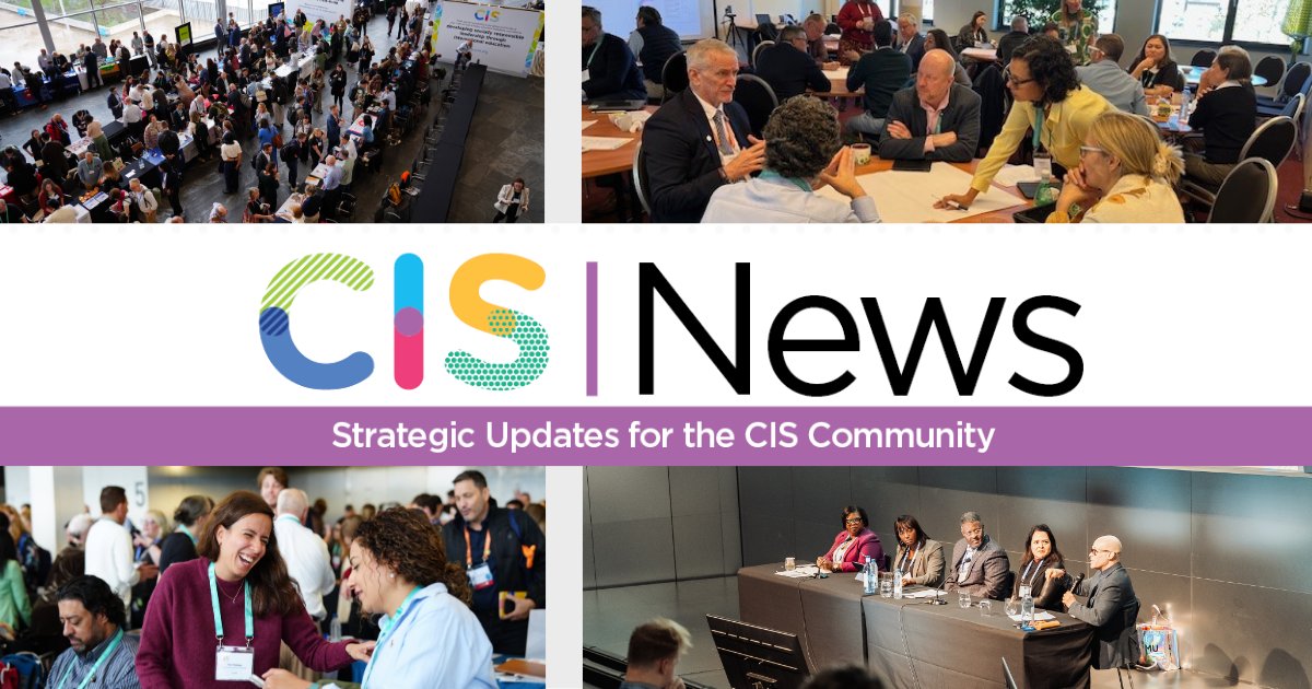 Council of International Schools tweet media