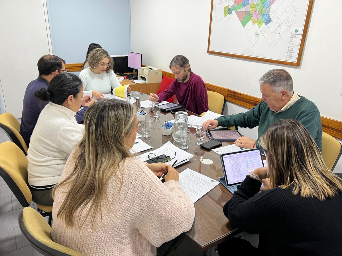 Concejo Deliberante Trelew tweet media