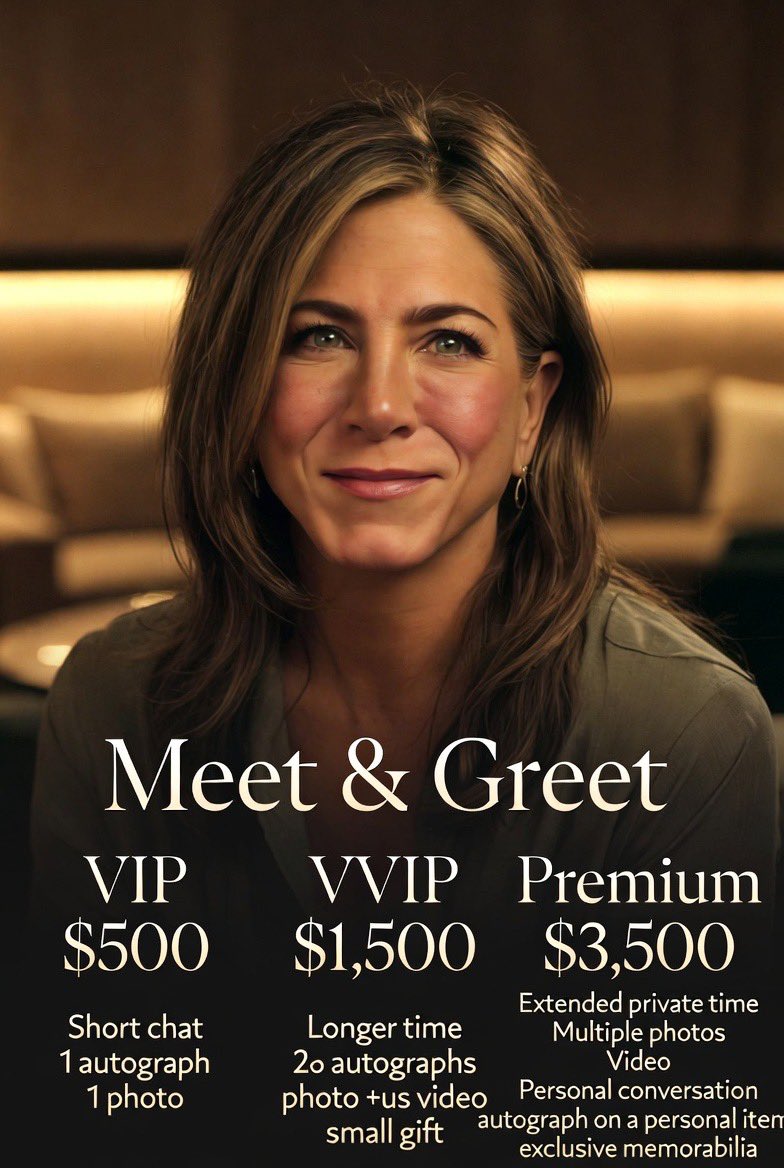 Jennifer Aniston tweet media