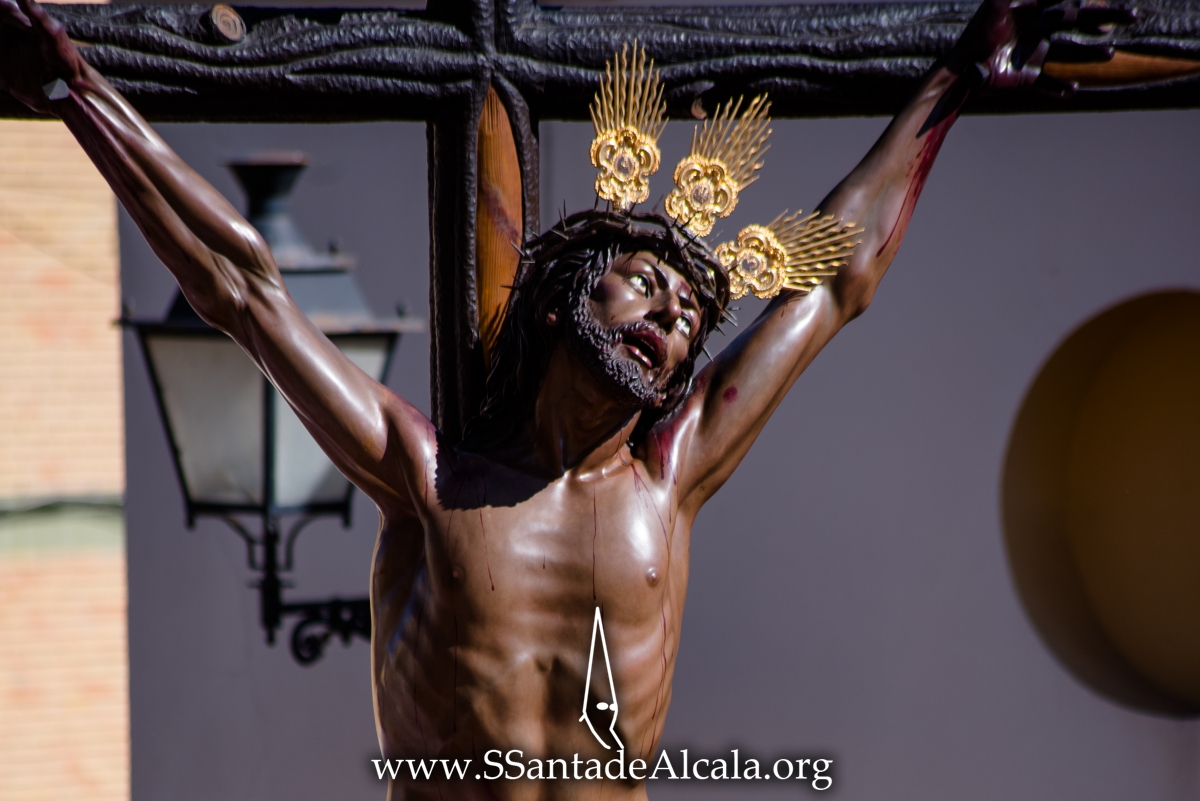 SSantadeAlcala's tweet photo. 𝐂𝐔𝐋𝐓𝐎𝐒 | Misa del XLVII Aniversario de la Bendición del Cristo del Perdón.

https://t.co/0mDbOPsvAa https://t.co/kvp8zdjPCq