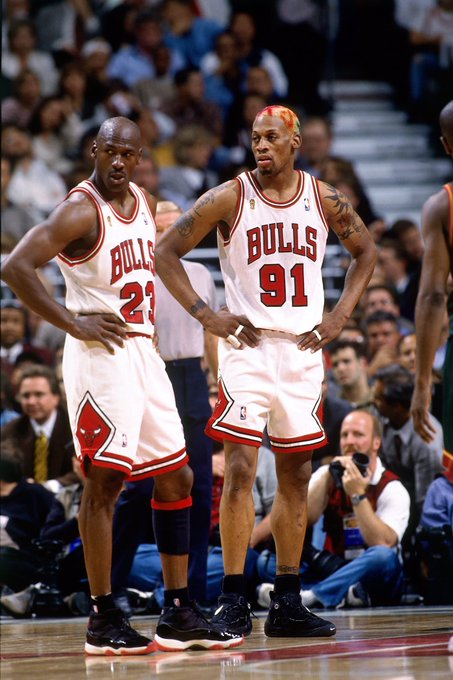 Wise Michael Jordan tweet media